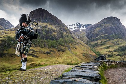 The pipes of Rohan