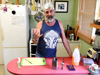 Using alfoil hat to deflect mind control lasers...