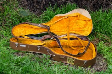 ruined Takamine case