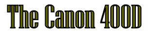 Canon 400D