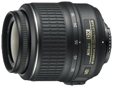 Nikon 18-55 VR