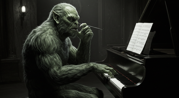 Grendel composing